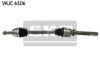 SKF VKJC 6106 Drive Shaft